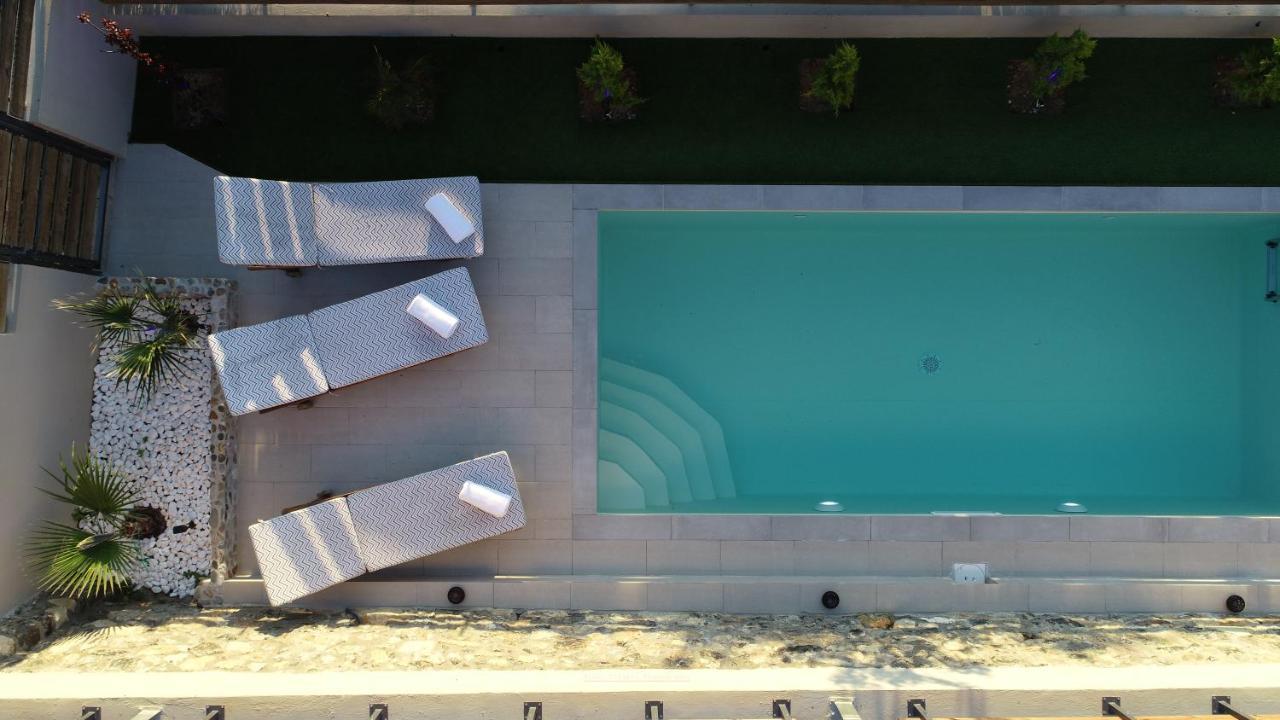 Elia Paradise Villa With Private Pool Ираклио Екстериор снимка