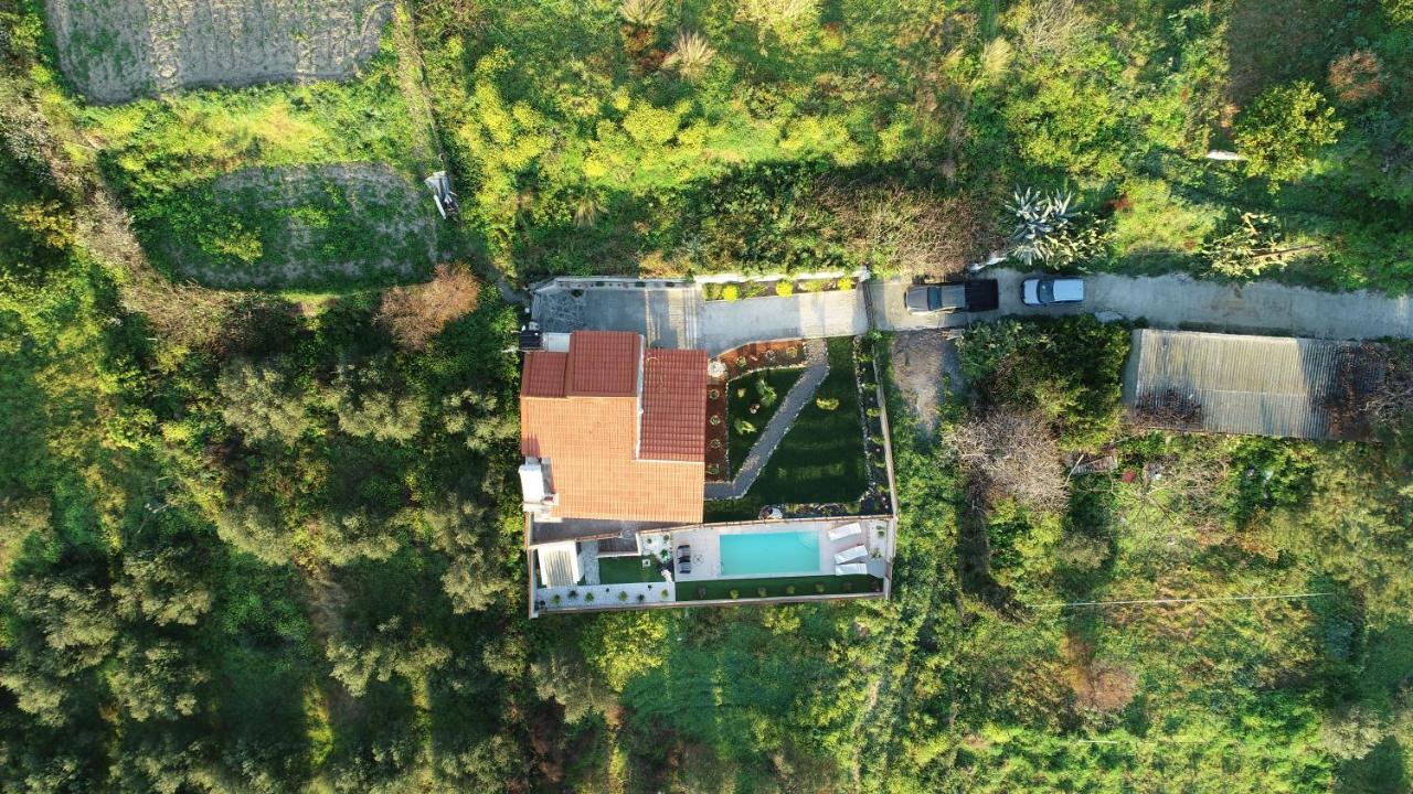 Elia Paradise Villa With Private Pool Ираклио Екстериор снимка