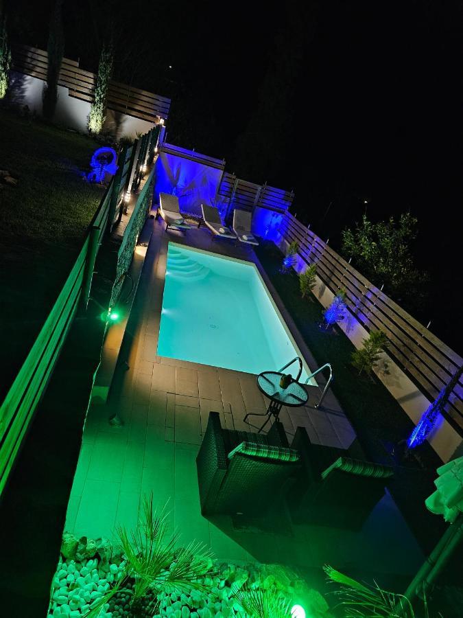 Elia Paradise Villa With Private Pool Ираклио Екстериор снимка