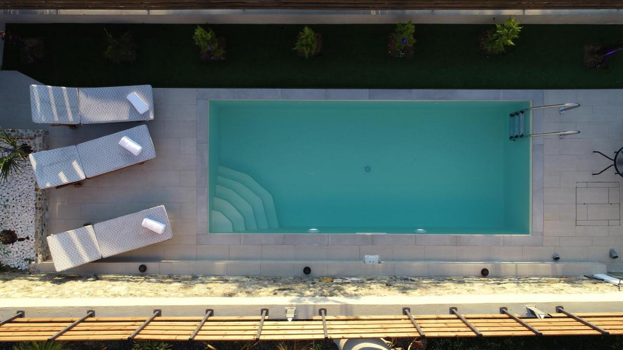 Elia Paradise Villa With Private Pool Ираклио Екстериор снимка